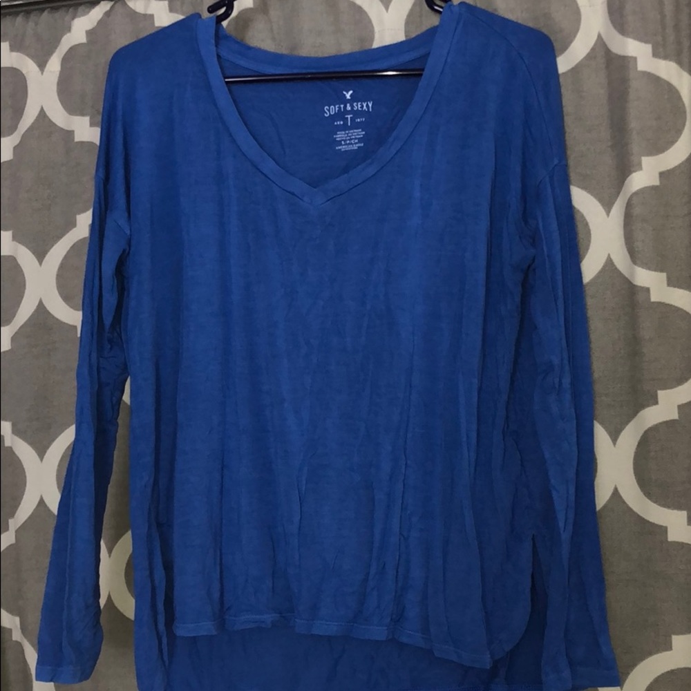 Long sleeve